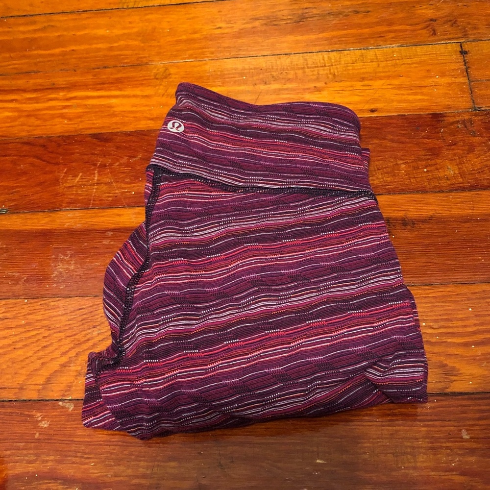 Lululemon Wunder Unders